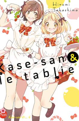 Kase-san &... #4