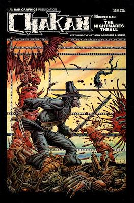 Chakan The Forever Man in: The Nightmares Thrall