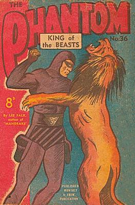 The Phantom #36