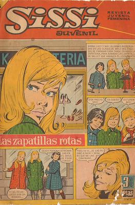 Cuentos para niñas Sissi / Sissi juvenil / Sissi #317