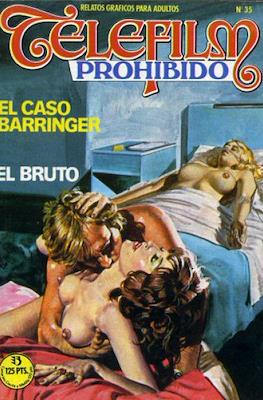 Telefilm prohibido (Grapa) #35