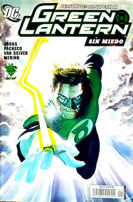 Green Lantern: Sin miedo - Personajes de superman