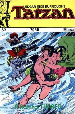 Tarzan #89