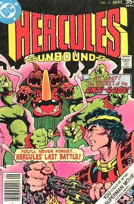 Hercules Unbound Vol 1 (1975-1977) #12