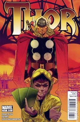 Thor / Journey into Mystery Vol. 3 (2007-2013) #617