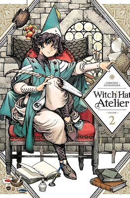 Witch Hat Atelier (Softcover) #2