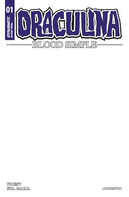 Draculina: Blood Simple (Variant Covers) #1.07