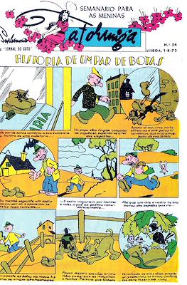 A Formiga. Suplemento do "Jornal do Cuto" #54