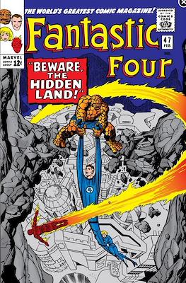 Fantastic Four Vol. 1 #47