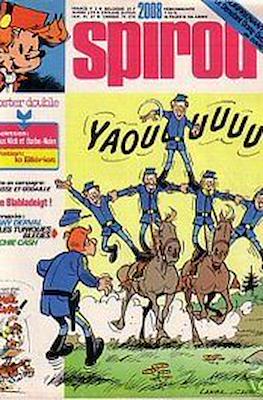 Le journal de Spirou #2008