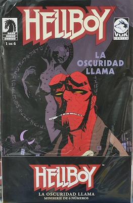 Hellboy: La oscuridad llama