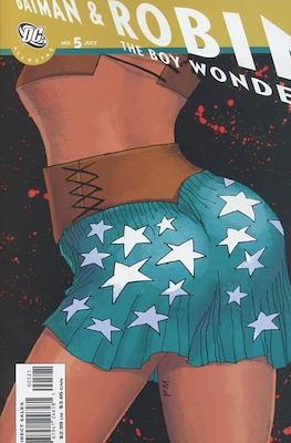 All Star Batman & Robin, The Boy Wonder (Variant Cover) (Comic Book) #5