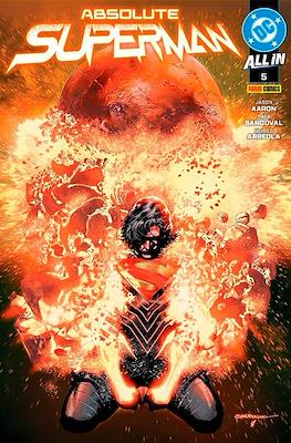 Absolute Superman (2025) #5