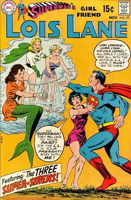 Superman's Girl Friend Lois Lane #97
