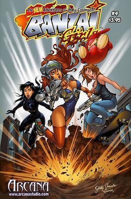 Banzai Girls #4