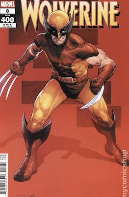 Wolverine Vol. 8 (2024-Variant Cover) #8.2