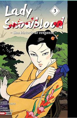 Lady Snowblood (Rústica con sobrecubierta) #3