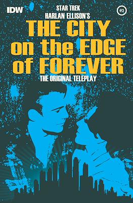 Star Trek: Harlan Ellison's Original The City On the Edge of Forever Teleplay #3