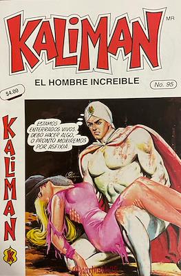 Kalimán, El Hombre Increíble (1998-2005) #95