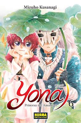 Yona, Princesa del Amanecer (Rústica) #6