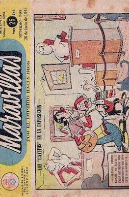 Maravillas (1939-1954) #303