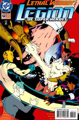 Legion of Super-Heroes Vol. 4 (1989-2000) #62