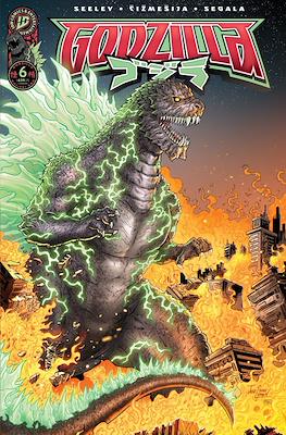 Godzilla Kai-Sei Era (2025- Variant Cover) #6.5