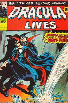Dracula Lives #58