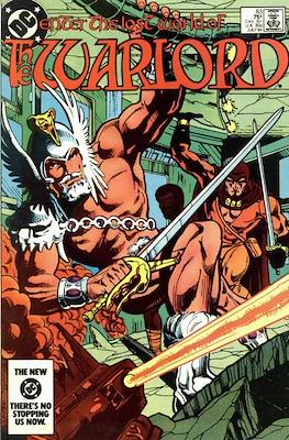 The Warlord Vol.1 (1976-1988) #83