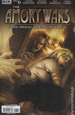 The Amory Wars - Good Apollo I'm Burning Star IV #6