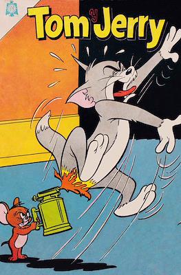 Tom y Jerry #215