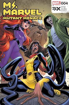 Ms. Marvel: Mutant Menace (2024) #4