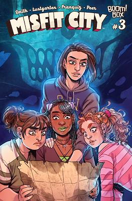 Misfit City #3