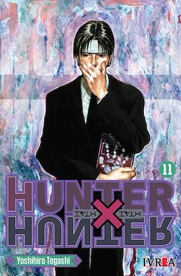 Hunter X Hunter (Rústica con sobrecubierta) #11