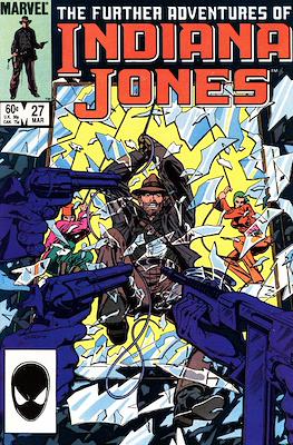 The Further Adventures of Indiana Jones (Comic Book) #27