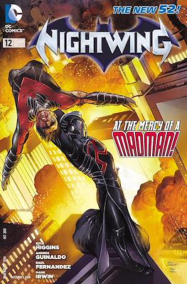 Nightwing Vol. 3 (2011-2014) (Comic Book 32-40 pp) #12