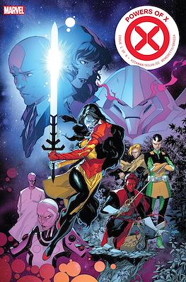 Powers of X (Comic Book) #1