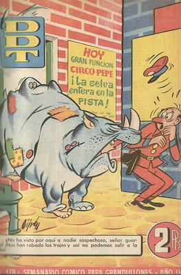 El DDT. 1ª época #178