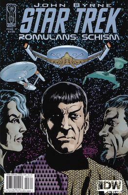 Star Trek - Romulans: Schism #3