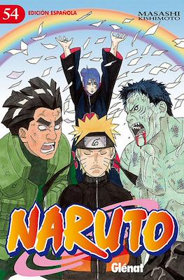 Naruto (Rústica) #54