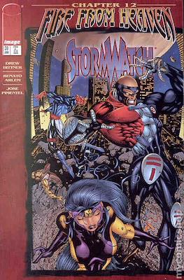 Stormwatch Vol. 1 (1993-1997) #36