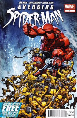 Avenging Spider-Man (Comic-Book) #2