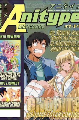 Anitype Mangazine #9