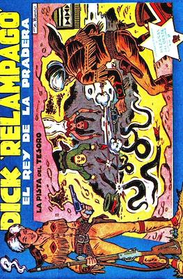 Dick "Relámpago" (Grapa) #13