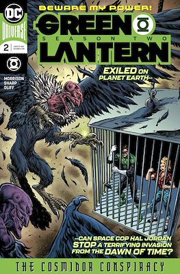 The Green Lantern Season Two (2020-2021) #2