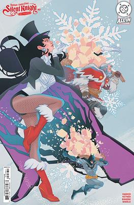 Batman / Santa Claus: Silent Knight Returns (2024-Variant Covers) #3.1