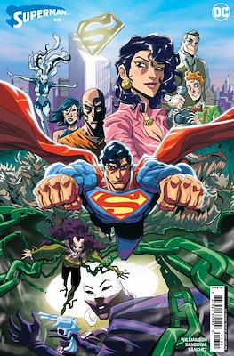 Superman Vol. 6 (2023-Variant Covers) #13.5