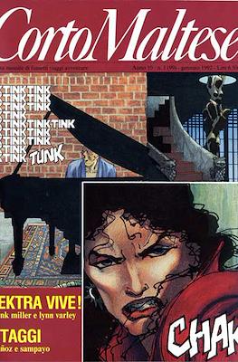 Corto Maltese #X 1
