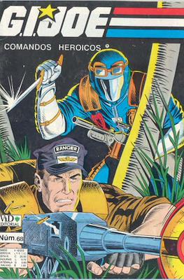 Comandos Heroicos G.I. Joe Vol 1 (1988-1993) #68