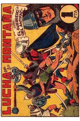El Guerrero del Antifaz (1943) #41